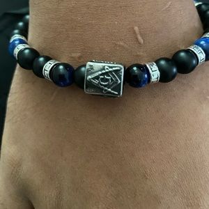 Masonic Bracelet (Men’s)